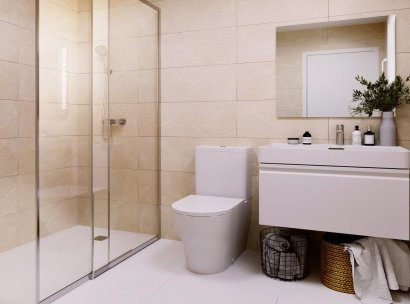 Apartment · New Build - Monforte del Cid · Alenda Golf · Alicante · Spain