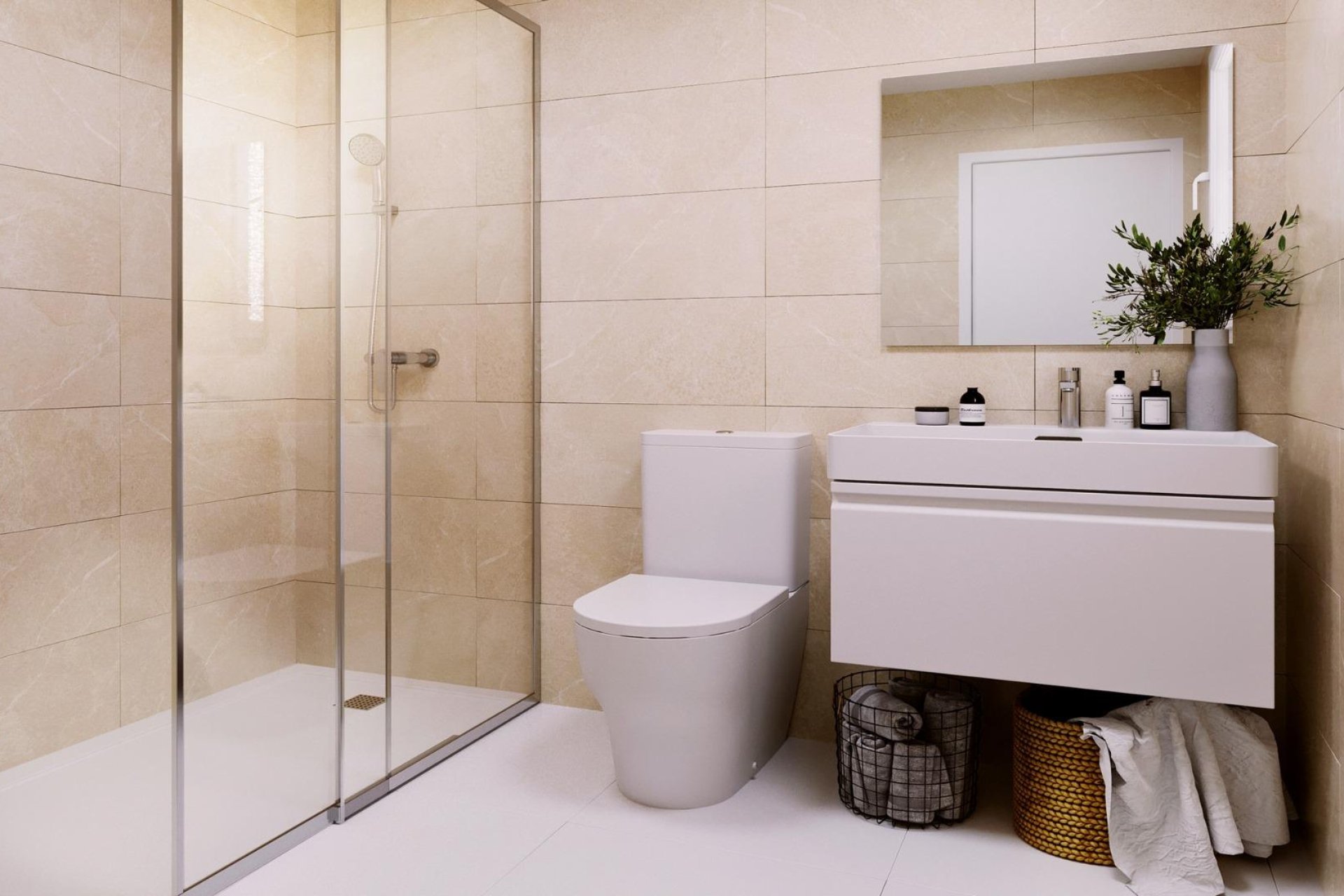 New Build - Apartment - Monforte del Cid
