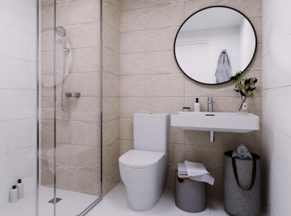 Apartment · New Build - Monforte del Cid · Alenda Golf · Alicante · Spain