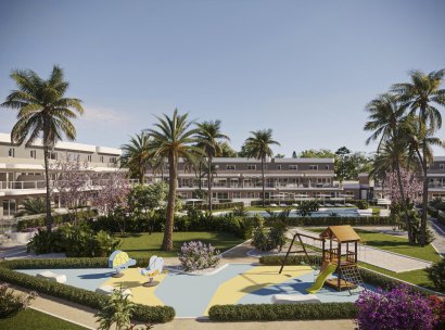 Apartment · New Build - Monforte del Cid · Alenda Golf · Alicante · Spain