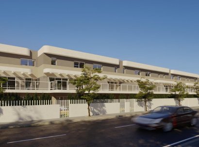 Apartment · New Build - Monforte del Cid · Alenda Golf · Alicante · Spain