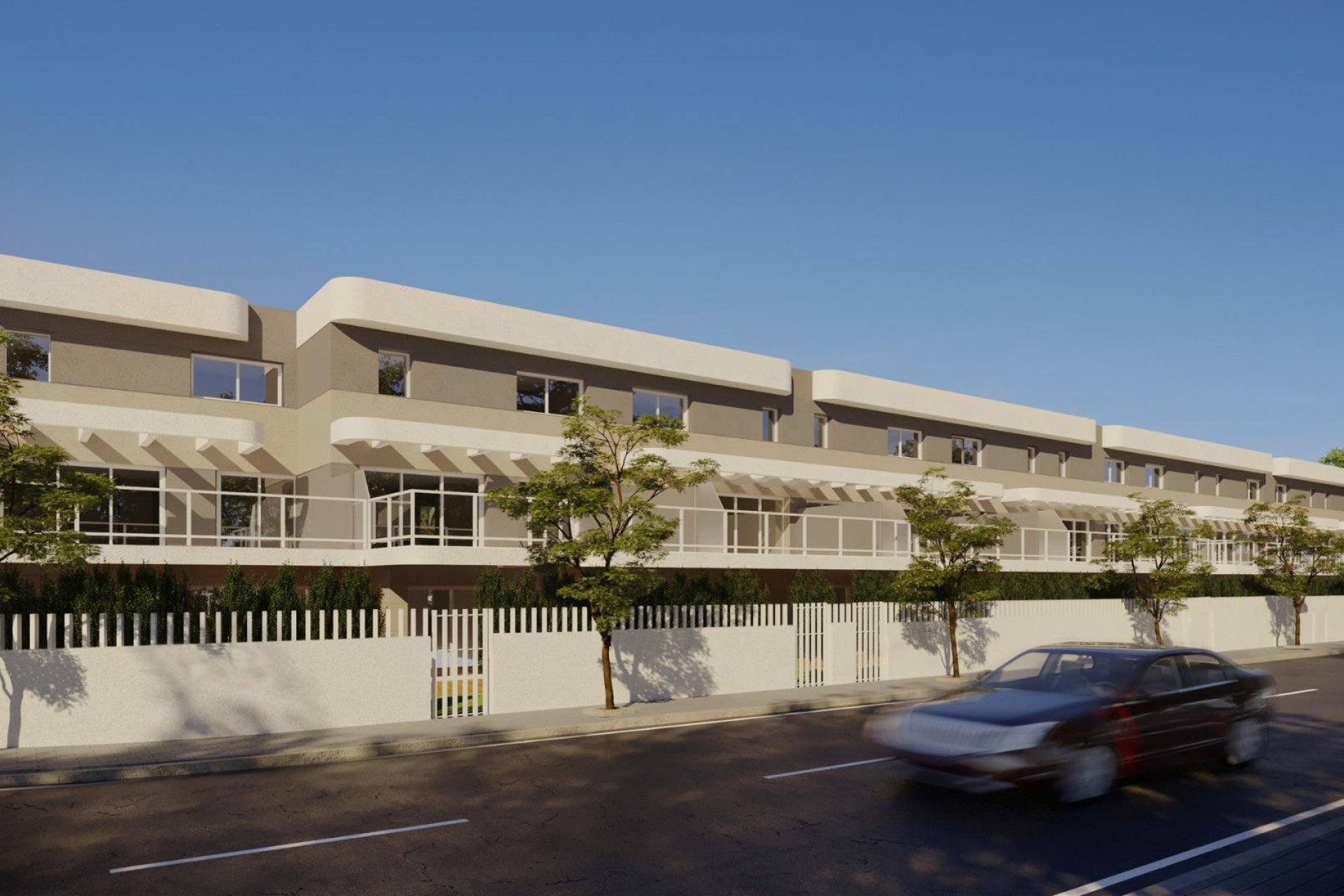 New Build - Apartment - Monforte del Cid