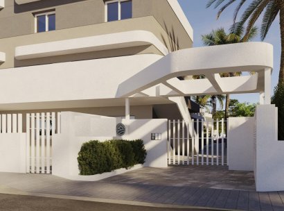 Apartment · New Build - Monforte del Cid · Alenda Golf · Alicante · Spain