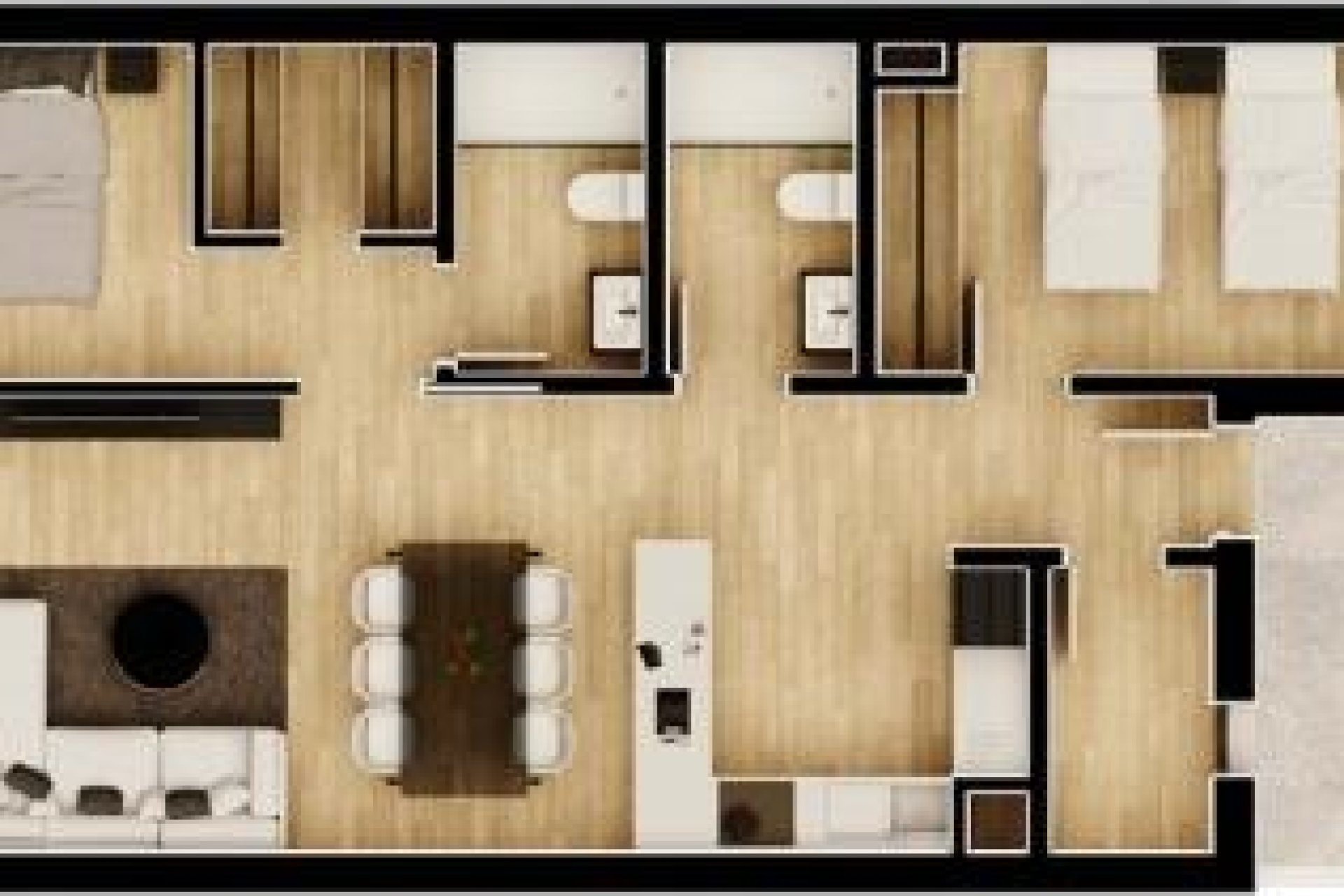 New Build - Apartment - Monforte del Cid