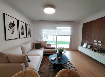 Apartment · New Build - Monforte del Cid · Alenda Golf · Alicante · Spain