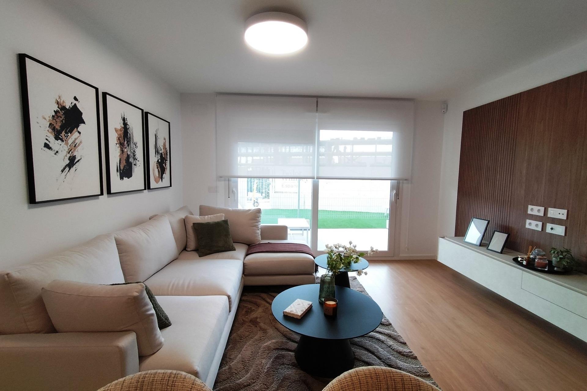 New Build - Apartment - Monforte del Cid