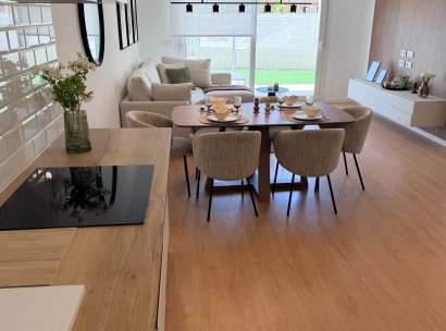 Apartment · New Build - Monforte del Cid · Alenda Golf · Alicante · Spain