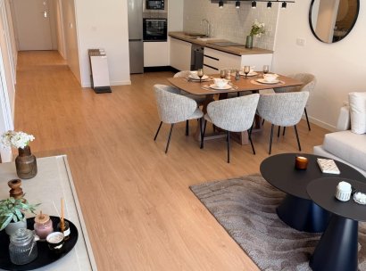 Apartment · New Build - Monforte del Cid · Alenda Golf · Alicante · Spain