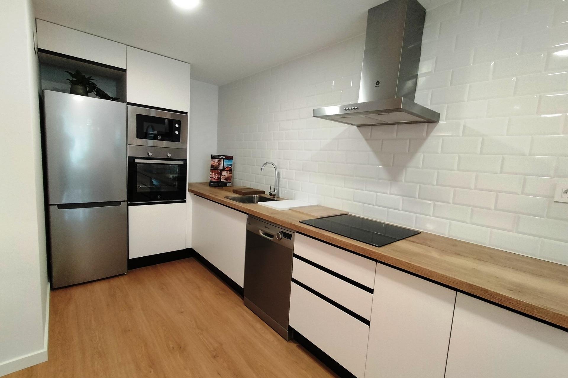 New Build - Apartment - Monforte del Cid