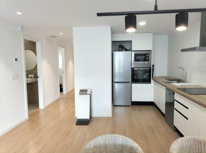 Apartment · New Build - Monforte del Cid · Alenda Golf · Alicante · Spain