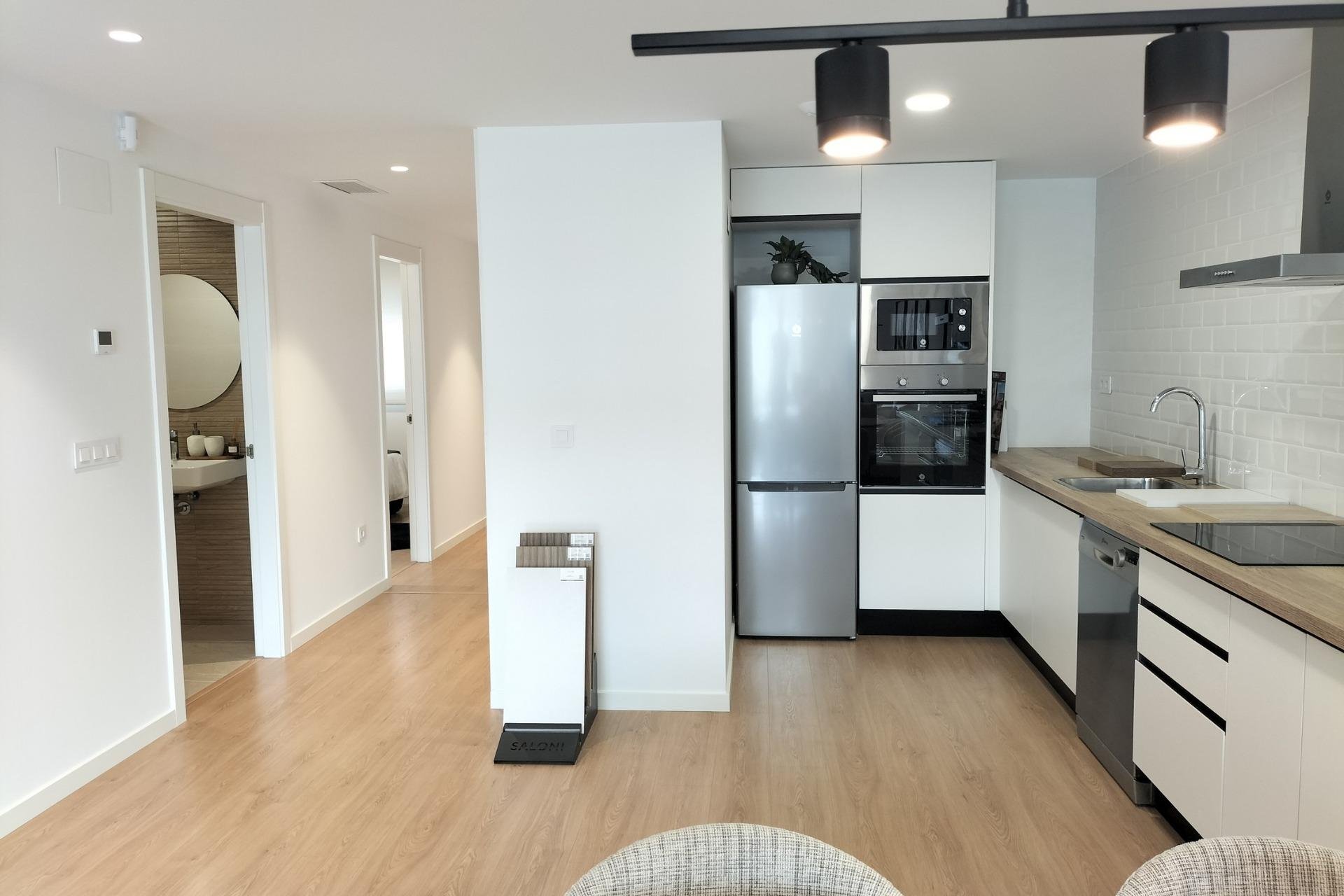 New Build - Apartment - Monforte del Cid