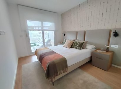 Apartment · New Build - Monforte del Cid · Alenda Golf · Alicante · Spain