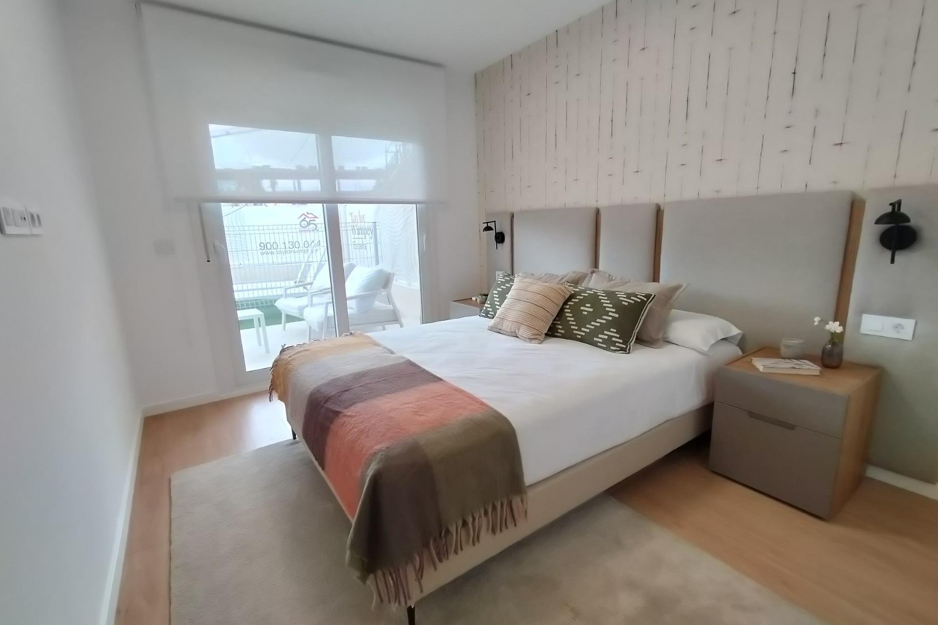 New Build - Apartment - Monforte del Cid