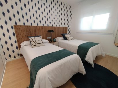 Apartment · New Build - Monforte del Cid · Alenda Golf · Alicante · Spain