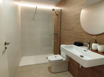 Apartment · New Build - Monforte del Cid · Alenda Golf · Alicante · Spain