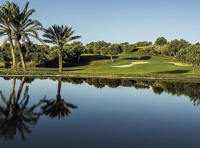 Apartment · New Build - Monforte del Cid · Alenda Golf · Alicante · Spain