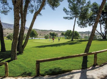 Apartment · New Build - Monforte del Cid · Alenda Golf · Alicante · Spain