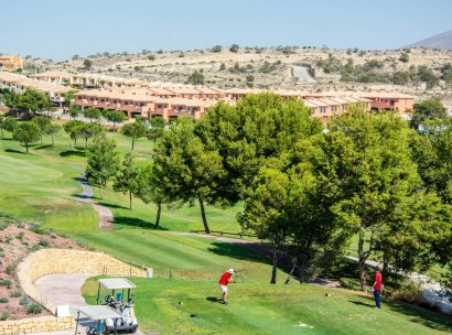 Apartment · New Build - Monforte del Cid · Alenda Golf · Alicante · Spain