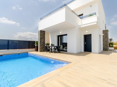 Villa · New Build - Orihuela Costa · Vistabella Golf · Alicante · Spain