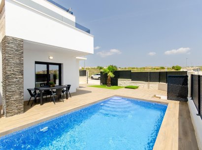 Villa · New Build - Orihuela Costa · Vistabella Golf · Alicante · Spain