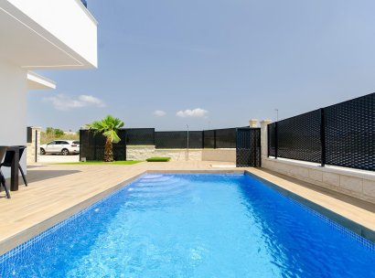 Villa · New Build - Orihuela Costa · Vistabella Golf · Alicante · Spain