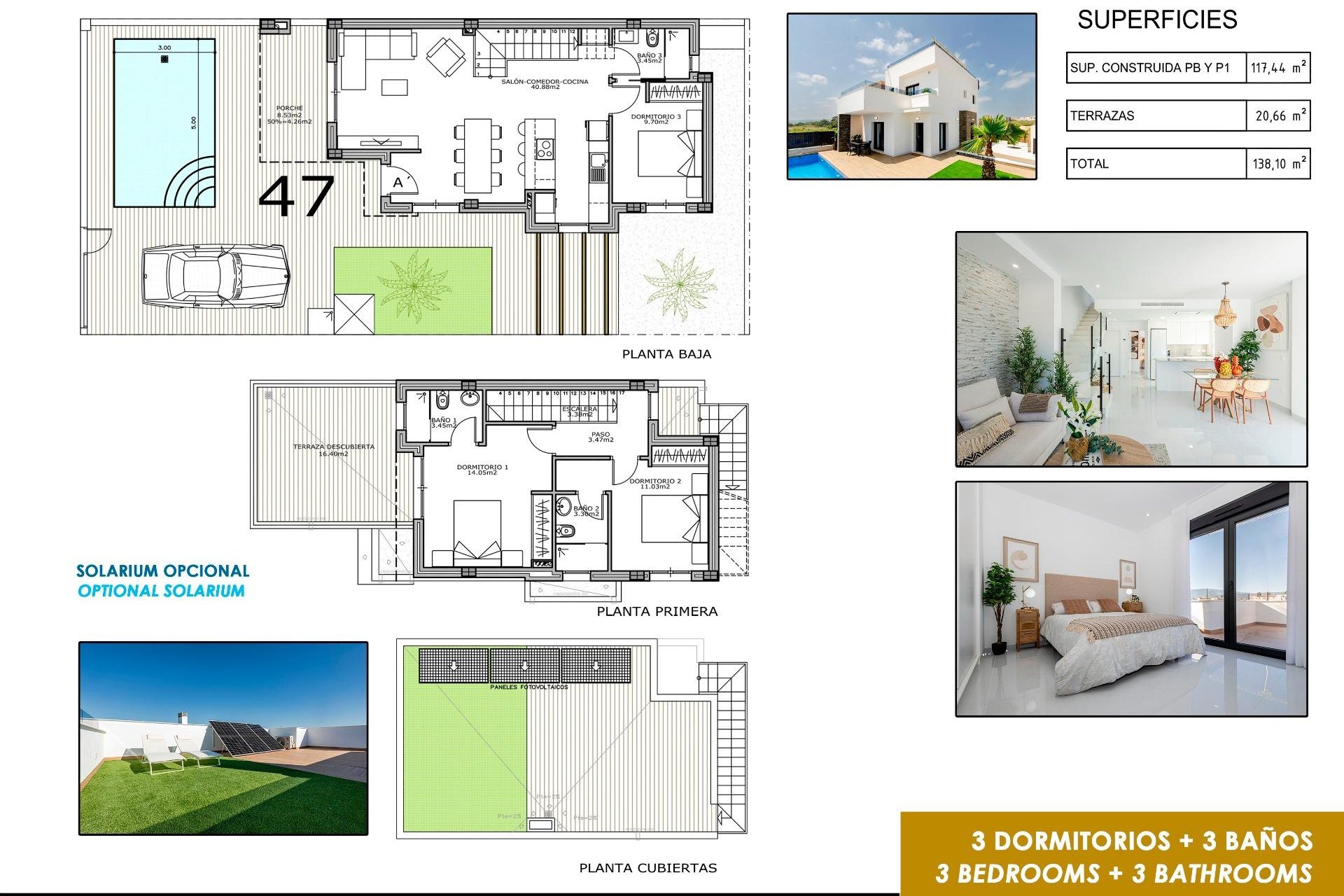 New Build - Villa - Orihuela Costa - Costa Blanca South