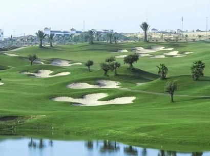 Villa · New Build - Orihuela Costa · Vistabella Golf · Alicante · Spain