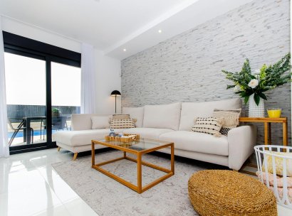 Villa · New Build - Orihuela Costa · Vistabella Golf · Alicante · Spain