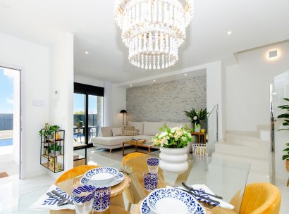 Villa · New Build - Orihuela Costa · Vistabella Golf · Alicante · Spain