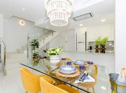 Villa · New Build - Orihuela Costa · Vistabella Golf · Alicante · Spain