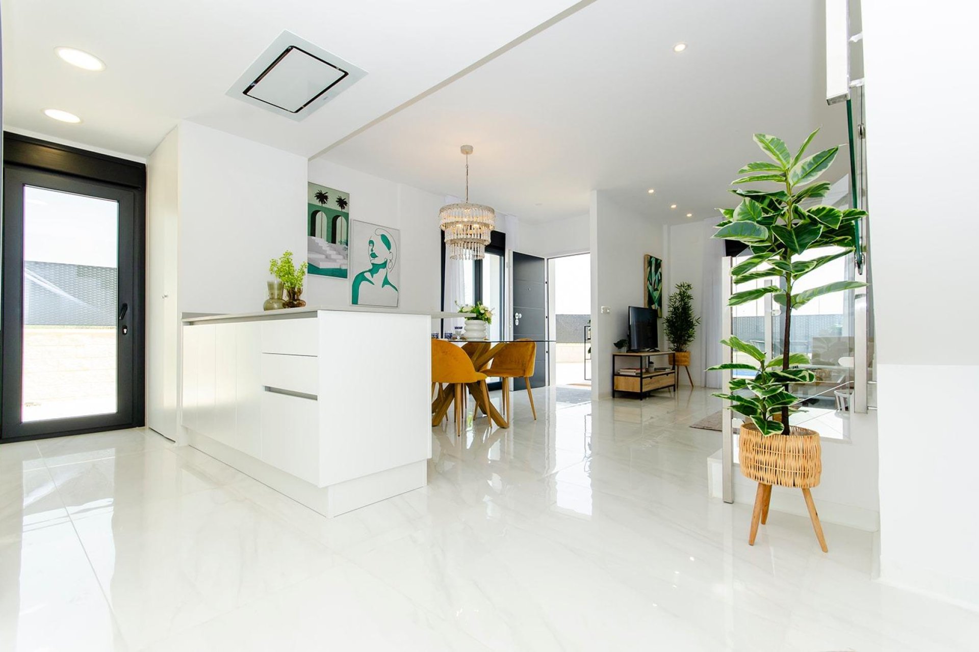 New Build - Villa - Orihuela Costa - Costa Blanca South