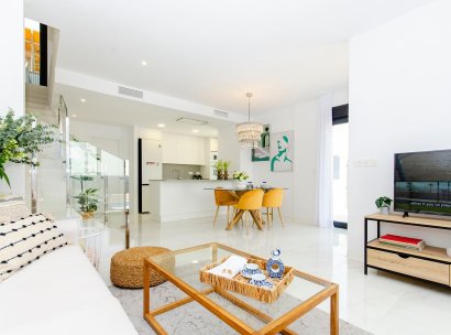 Villa · New Build - Orihuela Costa · Vistabella Golf · Alicante · Spain
