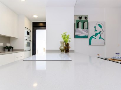 Villa · New Build - Orihuela Costa · Vistabella Golf · Alicante · Spain