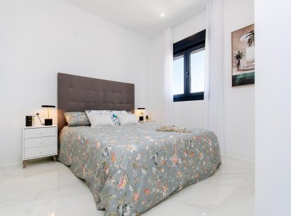 Villa · New Build - Orihuela Costa · Vistabella Golf · Alicante · Spain