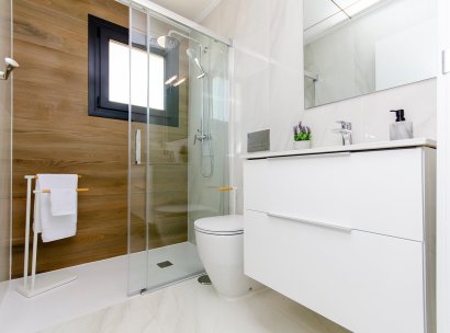 Villa · New Build - Orihuela Costa · Vistabella Golf · Alicante · Spain
