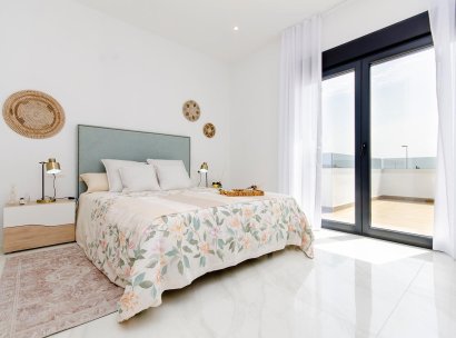 Villa · New Build - Orihuela Costa · Vistabella Golf · Alicante · Spain