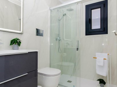 Villa · New Build - Orihuela Costa · Vistabella Golf · Alicante · Spain