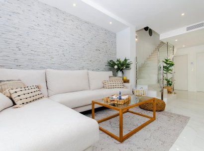 Villa · New Build - Orihuela Costa · Vistabella Golf · Alicante · Spain