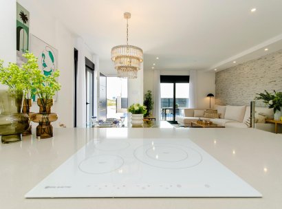Villa · New Build - Orihuela Costa · Vistabella Golf · Alicante · Spain