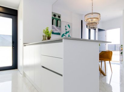 Villa · New Build - Orihuela Costa · Vistabella Golf · Alicante · Spain