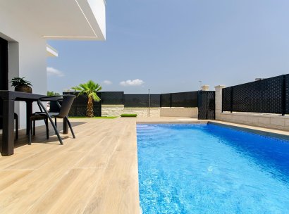 Villa · New Build - Orihuela Costa · Vistabella Golf · Alicante · Spain
