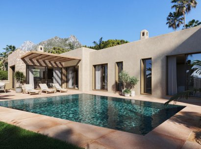Villa · Nieuwbouw Woningen - Valle del Sol · Murcia · Spanje