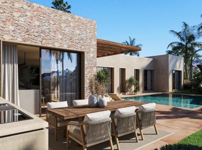 Villa · Nieuwbouw Woningen - Valle del Sol · Murcia · Spanje