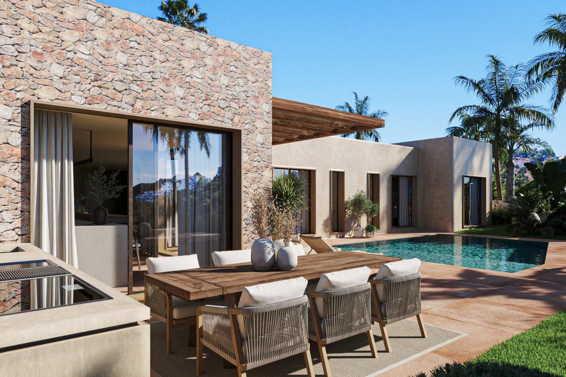 Nieuwbouw Woningen - Villa - Valle del Sol - Costa Calida