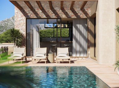 Villa · Nieuwbouw Woningen - Valle del Sol · Murcia · Spanje