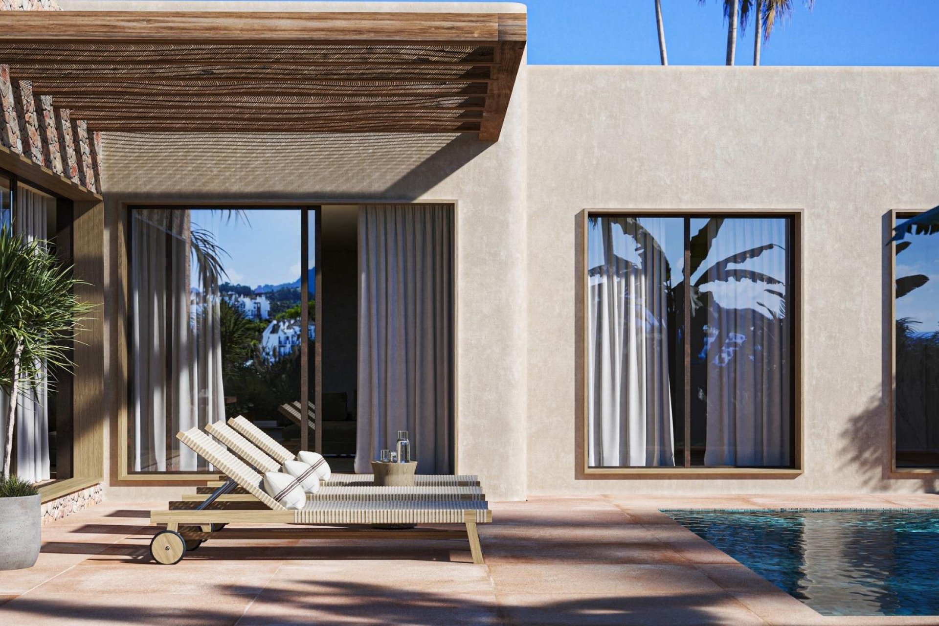 Nieuwbouw Woningen - Villa - Valle del Sol - Costa Calida