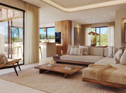 Villa · Nieuwbouw Woningen - Valle del Sol · Murcia · Spanje