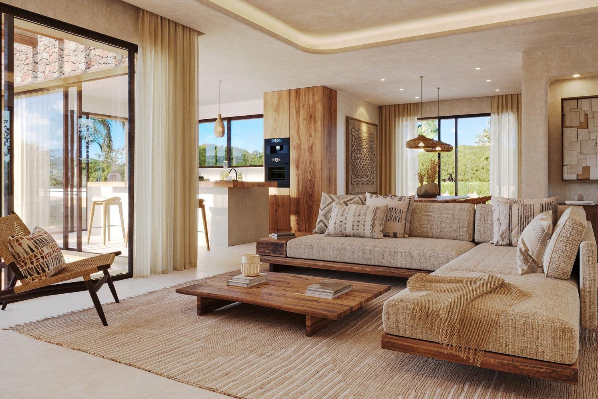 Nieuwbouw Woningen - Villa - Valle del Sol - Costa Calida