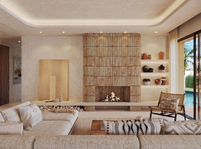 Villa · Nieuwbouw Woningen - Valle del Sol · Murcia · Spanje