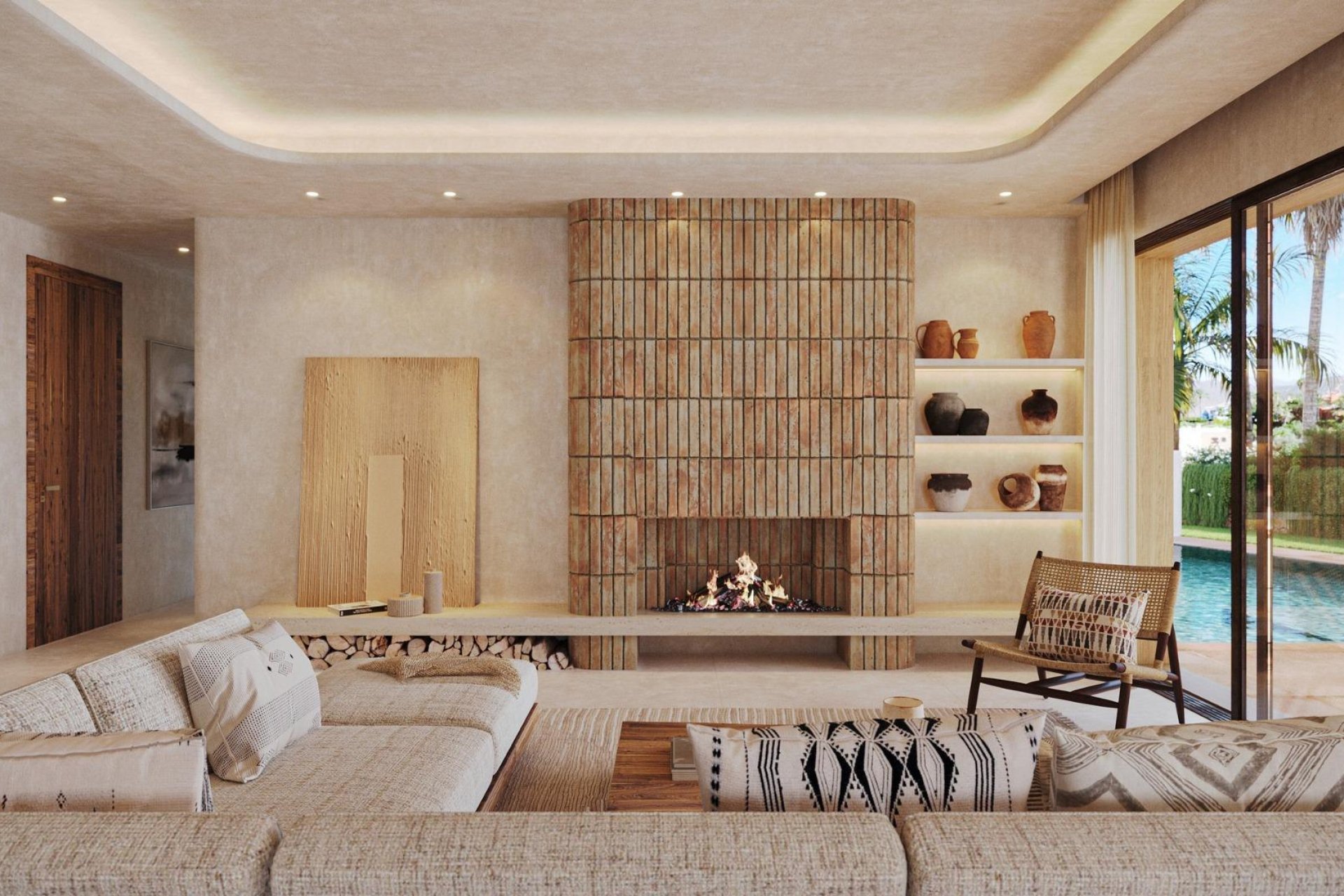 Nieuwbouw Woningen - Villa - Valle del Sol - Costa Calida